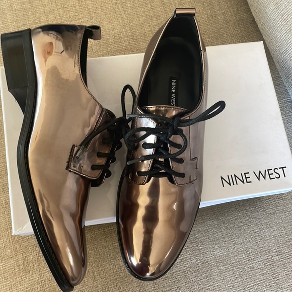 Nine West Henley oxfords - Picture 1 of 5